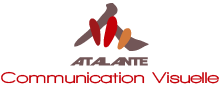 Agence de communication en Saône et Loire (71) - Bourgogne - ATALANTE