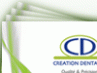 Création Dentaire Carte 